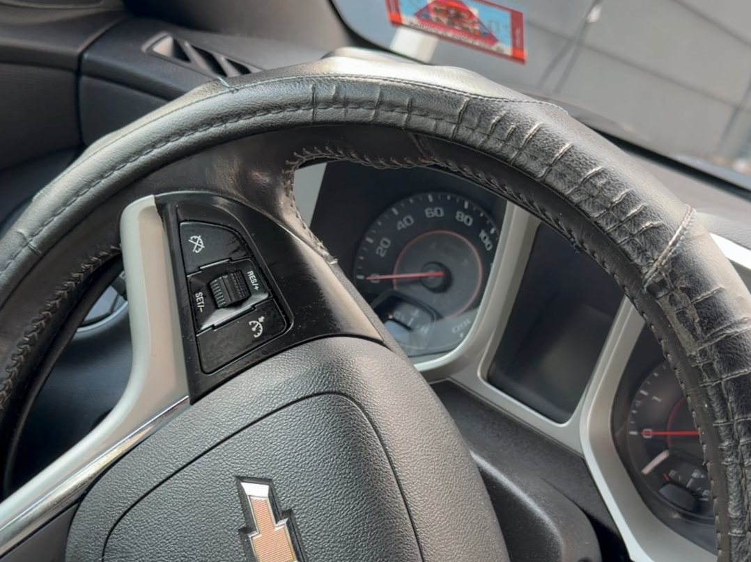 [Describe the vehicle and work done]